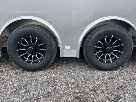 New ATC 24' RoM 400 Base Edition Aluminum Car / Racing Trailer