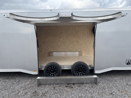 New ATC 24' RoM 400 Base Edition Aluminum Car / Racing Trailer