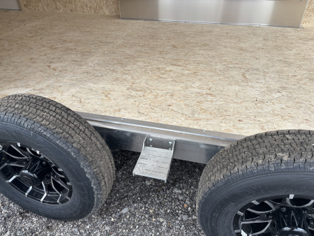 New ATC 24' RoM 400 Base Edition Aluminum Car / Racing Trailer