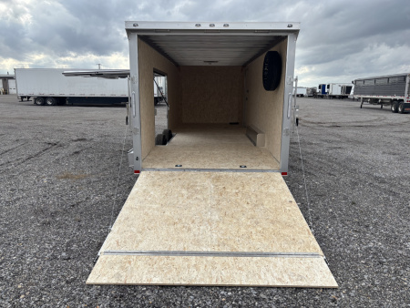 New ATC 24' RoM 400 Base Edition Aluminum Car / Racing Trailer