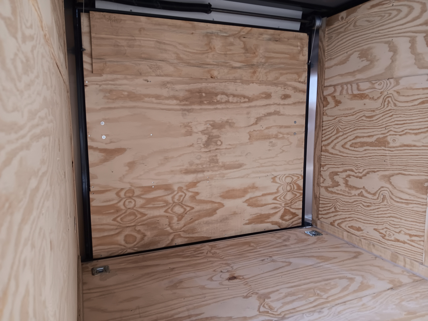 New 2026 Quality Cargo 7X12SA Enclosed Cargo Trailer