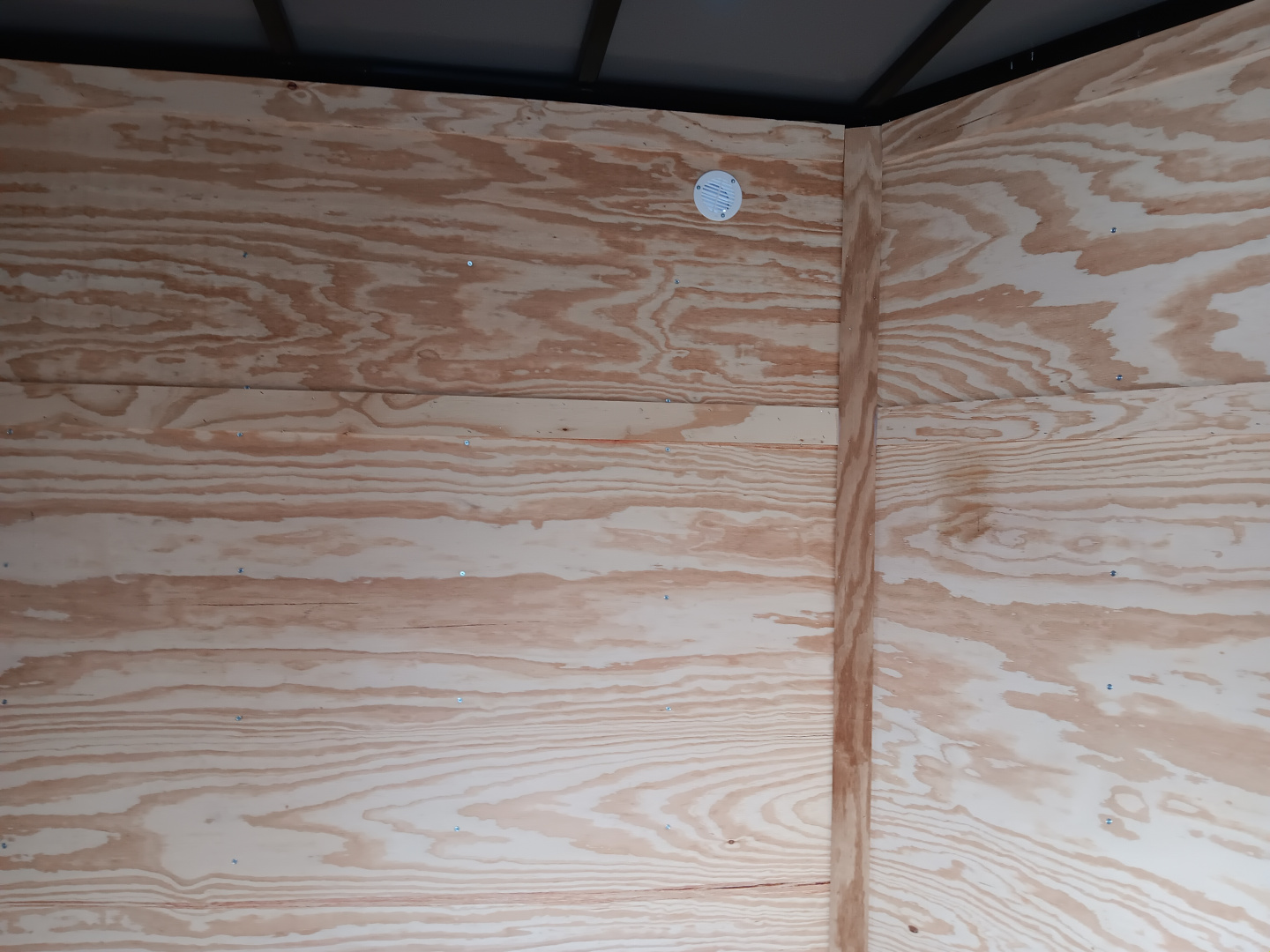 New 2026 Quality Cargo 7X12SA Enclosed Cargo Trailer