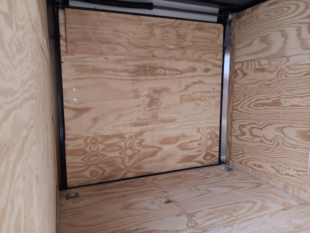 New 2026 Quality Cargo 7X12SA Enclosed Cargo Trailer