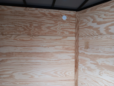 New 2026 Quality Cargo 7X12SA Enclosed Cargo Trailer