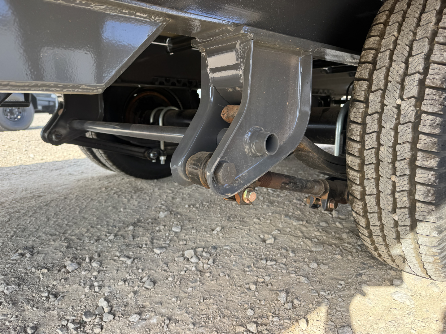 New 2026 Buckshot MFG BOLT34R-2964 Deckover Trailer