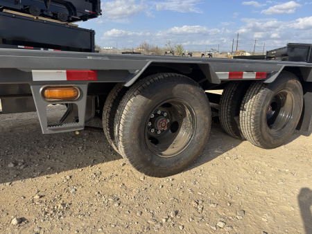 New 2026 Buckshot MFG BOLT34R-2964 Deckover Trailer