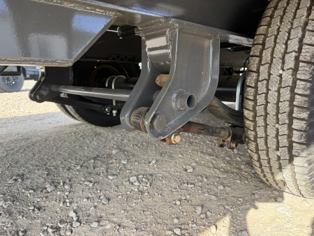 New 2026 Buckshot MFG BOLT34R-2964 Deckover Trailer