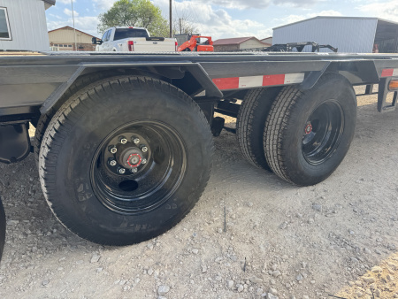 New 2026 Buckshot MFG BOLT34R-2964 Deckover Trailer
