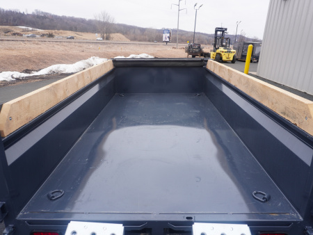 New 2026 Southland Trailers SL 5x10ft Dump Trailer