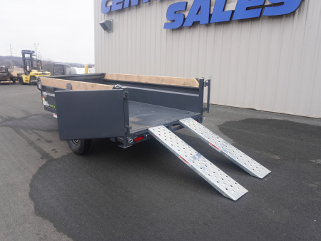 New 2026 Southland Trailers SL 5x10ft Dump Trailer