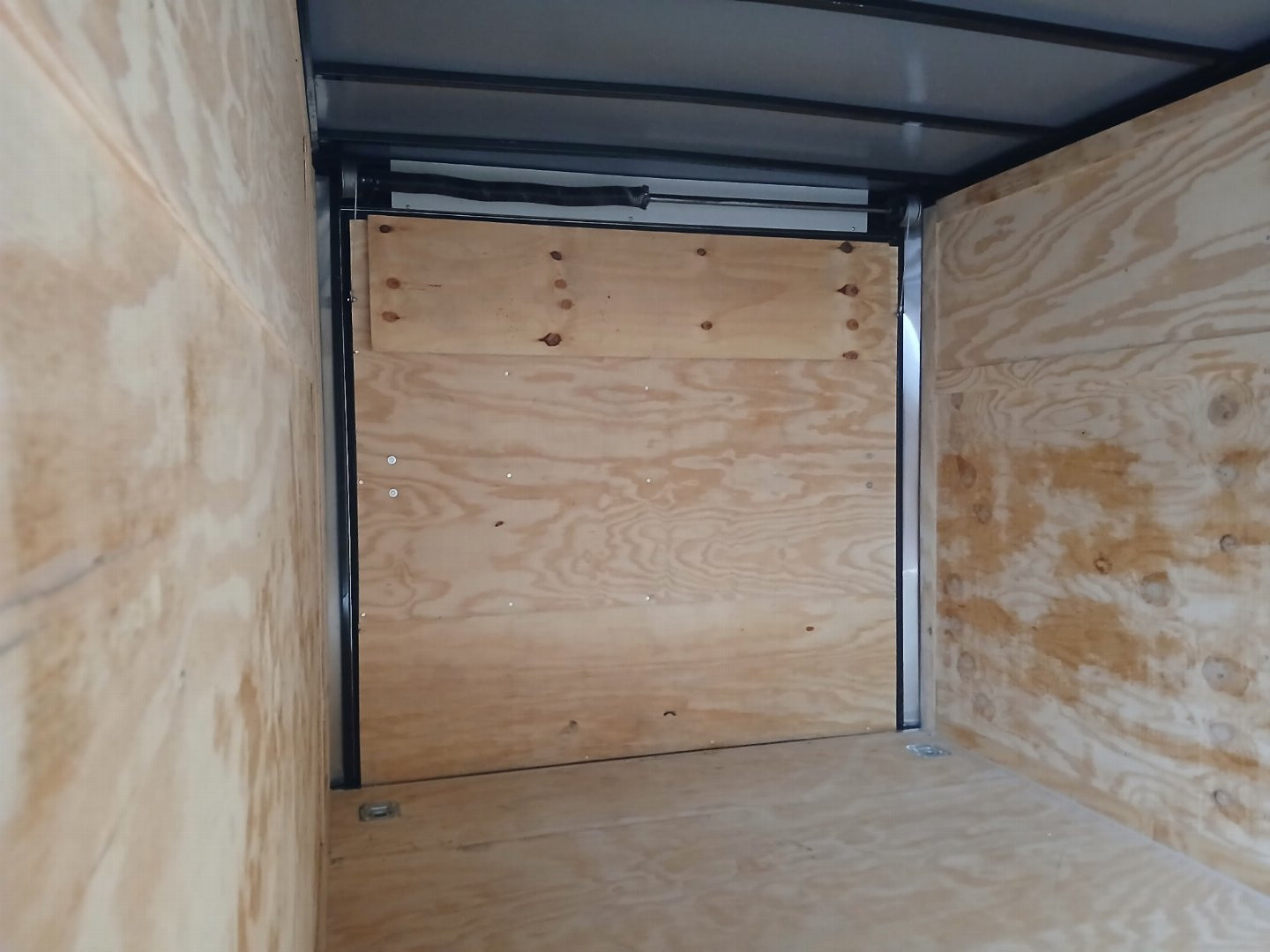 New 2026 Quality Cargo 7X14TA Enclosed Cargo Trailer