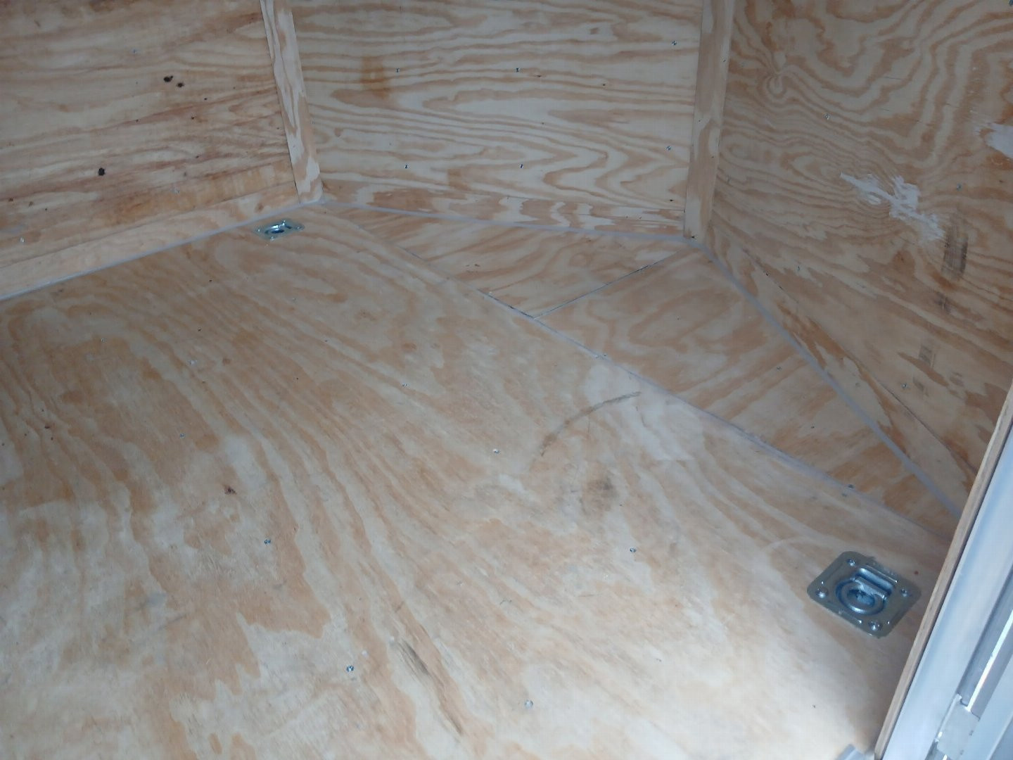 New 2026 Quality Cargo 7X14TA Enclosed Cargo Trailer