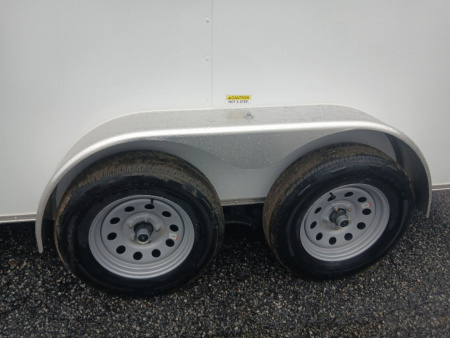 New 2026 Quality Cargo 7X14TA Enclosed Cargo Trailer