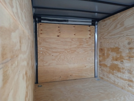 New 2026 Quality Cargo 7X14TA Enclosed Cargo Trailer