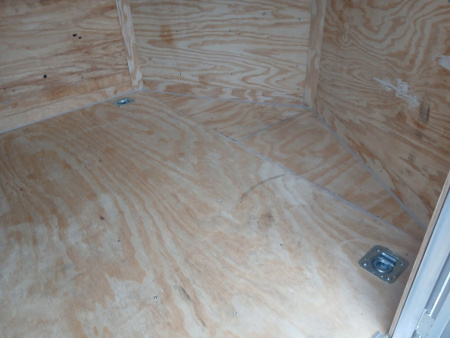 New 2026 Quality Cargo 7X14TA Enclosed Cargo Trailer