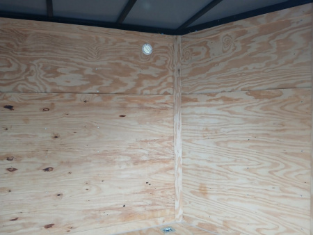 New 2026 Quality Cargo 7X14TA Enclosed Cargo Trailer