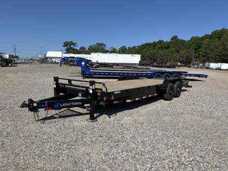 New 2026 Load Trail 7 X 24 14K Equipment Trailer