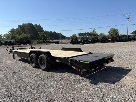 New 2026 Load Trail 7 X 24 14K Equipment Trailer