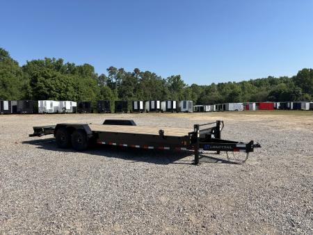 New 2026 Load Trail 7 X 24 14K Equipment Trailer