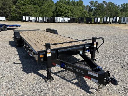 New 2026 Load Trail 7 X 24 14K Equipment Trailer