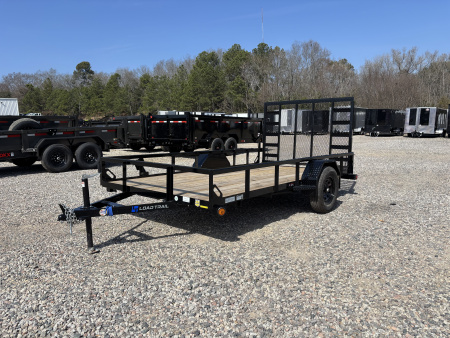 New 2026 Load Trail 6.5 X 12 3K Utility Trailer