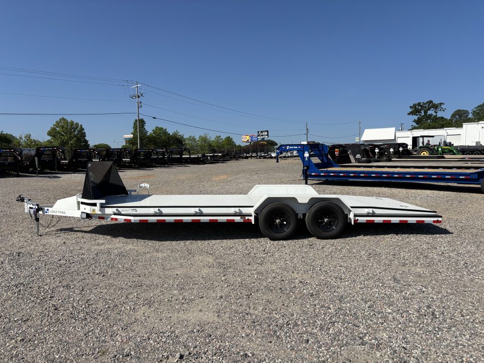 New 2026 Load Trail 7 X 22 10K Equipment Trailer