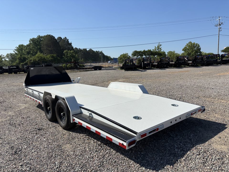 New 2026 Load Trail 7 X 22 10K Equipment Trailer