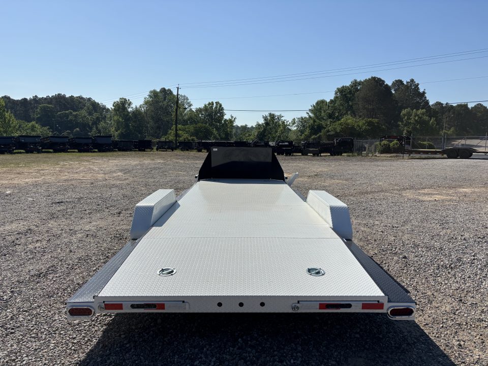 New 2026 Load Trail 7 X 22 10K Equipment Trailer