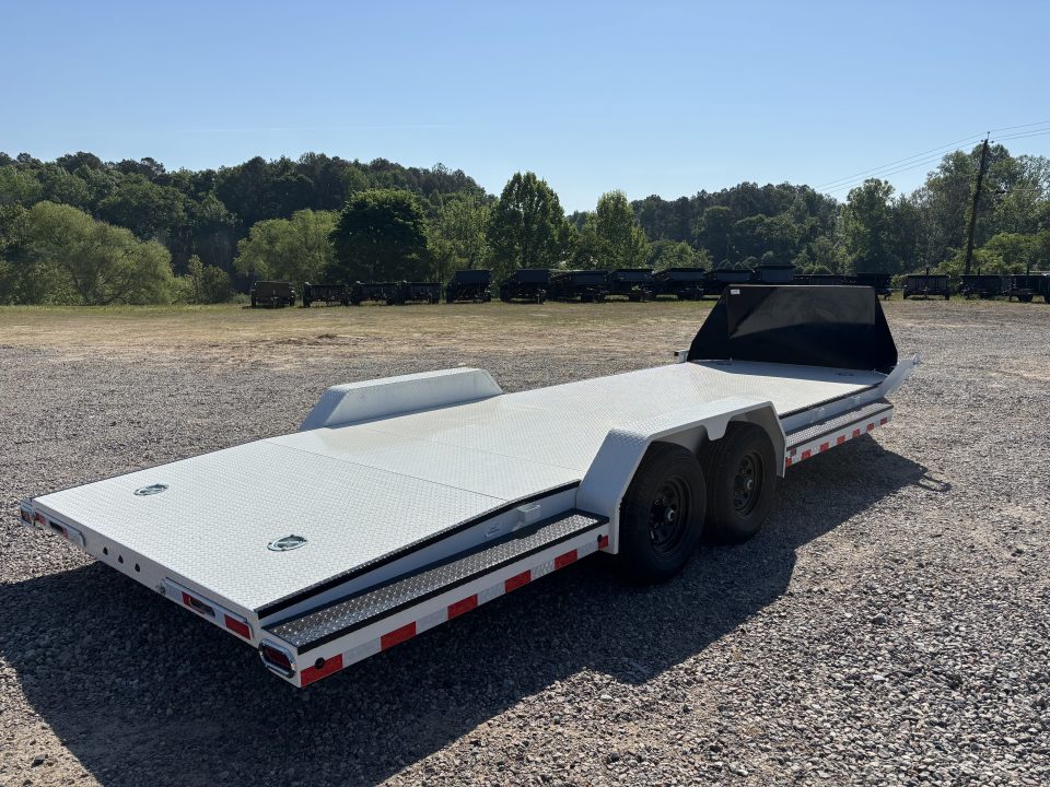 New 2026 Load Trail 7 X 22 10K Equipment Trailer