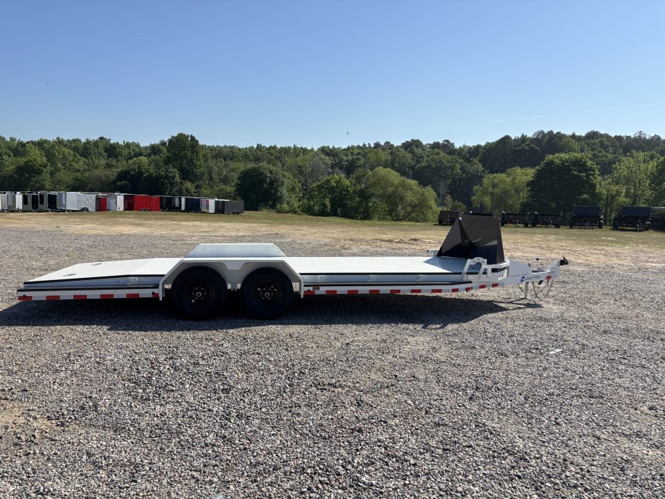 New 2026 Load Trail 7 X 22 10K Equipment Trailer