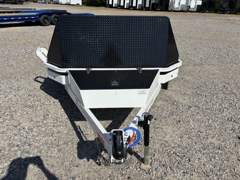 New 2026 Load Trail 7 X 22 10K Equipment Trailer