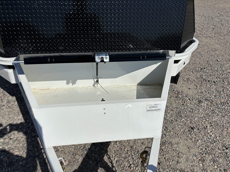 New 2026 Load Trail 7 X 22 10K Equipment Trailer