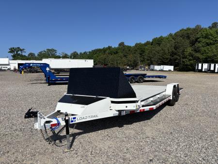 New 2026 Load Trail 7 X 22 10K Equipment Trailer