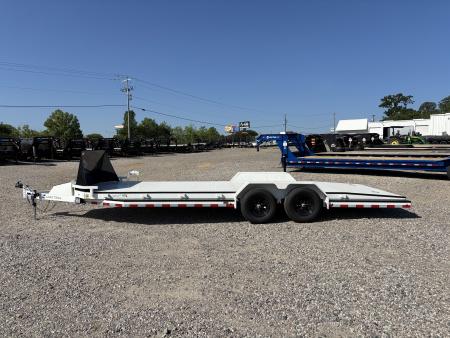 New 2026 Load Trail 7 X 22 10K Equipment Trailer