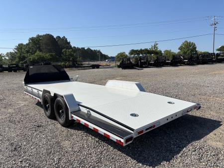 New 2026 Load Trail 7 X 22 10K Equipment Trailer