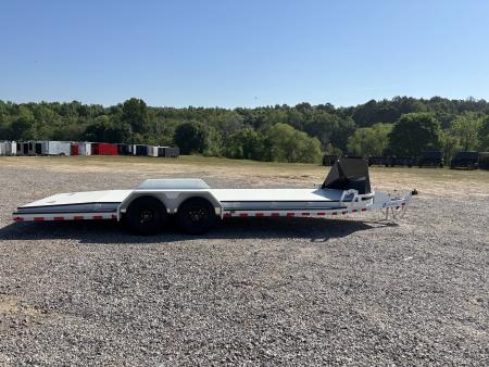 New 2026 Load Trail 7 X 22 10K Equipment Trailer