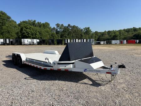 New 2026 Load Trail 7 X 22 10K Equipment Trailer