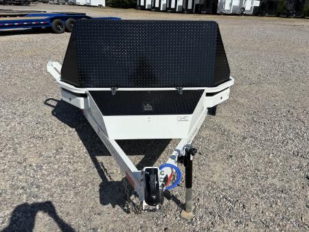 New 2026 Load Trail 7 X 22 10K Equipment Trailer
