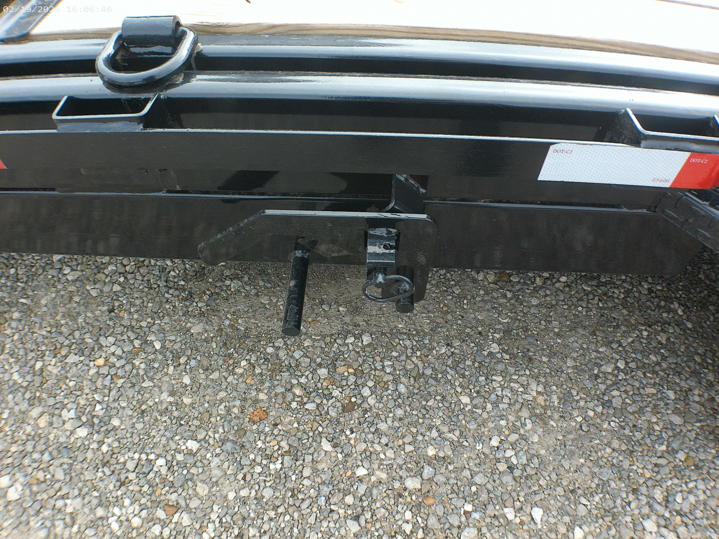 New 2025 BND Trailers 7x20 Heavy Duty Tilt Deck Tilt Trailer