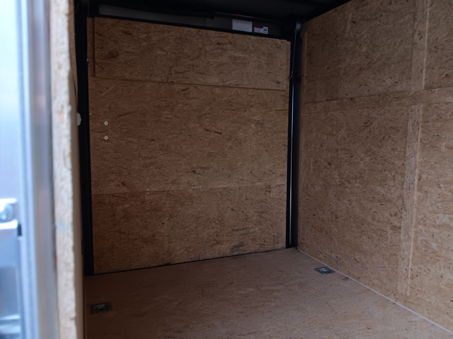 New 2026 Spartan Cargo SP6X12TA Enclosed Cargo Trailer