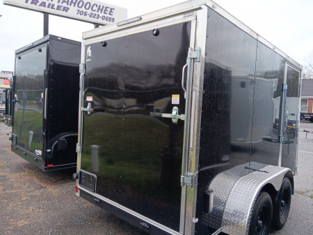 New 2026 Spartan Cargo SP6X12TA Enclosed Cargo Trailer