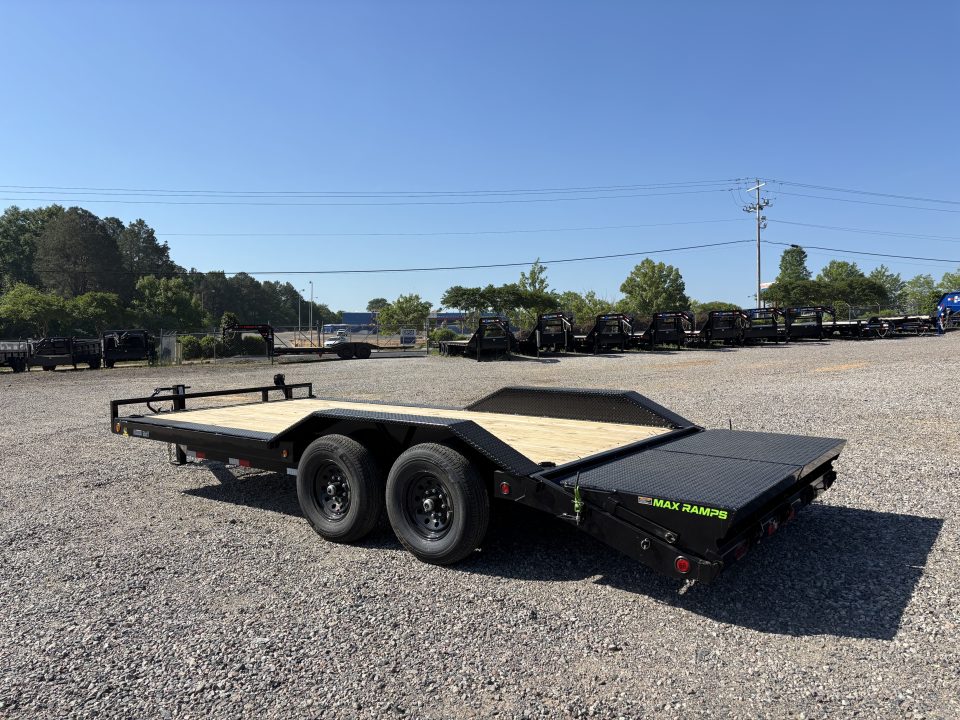 New 2026 Load Trail 8.5 X 22 14K Equipment Trailer