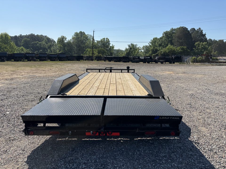 New 2026 Load Trail 8.5 X 22 14K Equipment Trailer