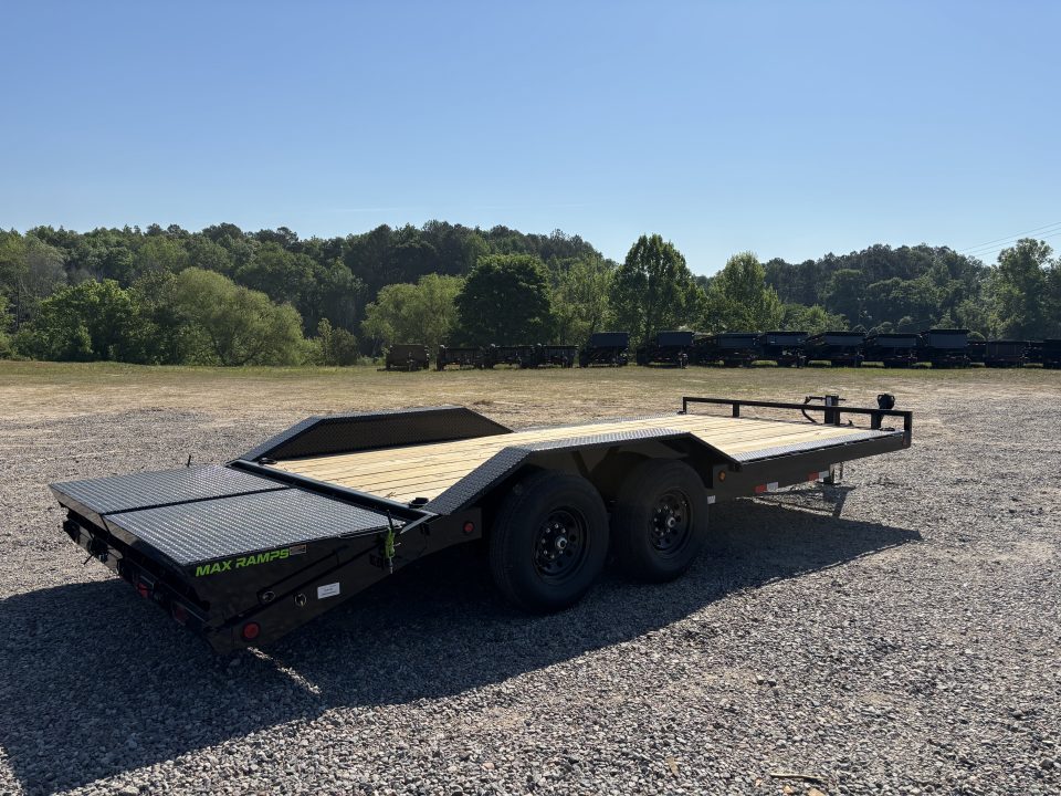 New 2026 Load Trail 8.5 X 22 14K Equipment Trailer