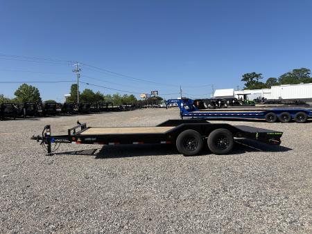 New 2026 Load Trail 8.5 X 22 14K Equipment Trailer