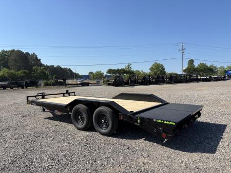 New 2026 Load Trail 8.5 X 22 14K Equipment Trailer
