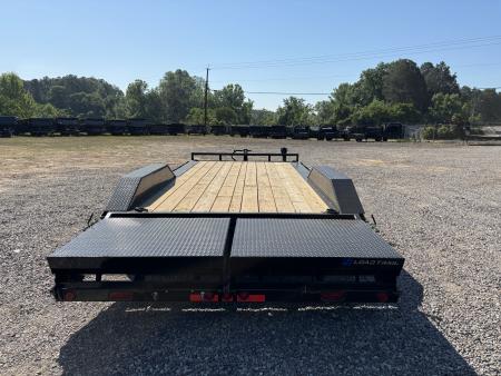 New 2026 Load Trail 8.5 X 22 14K Equipment Trailer