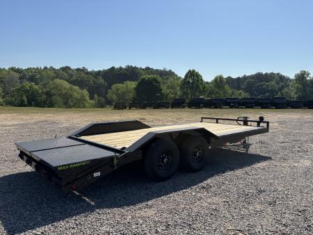 New 2026 Load Trail 8.5 X 22 14K Equipment Trailer
