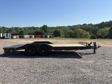 New 2026 Load Trail 8.5 X 22 14K Equipment Trailer