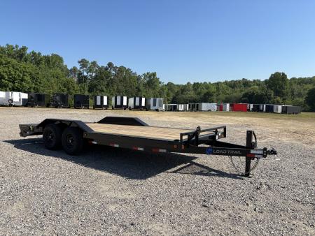 New 2026 Load Trail 8.5 X 22 14K Equipment Trailer